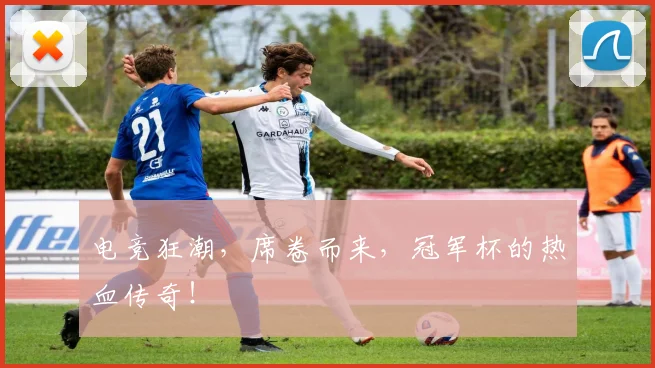 电竞狂潮，席卷而来，冠军杯的热血传奇！